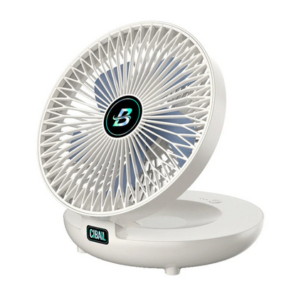 CoolBreeze – Portable Wall-Mount Fan