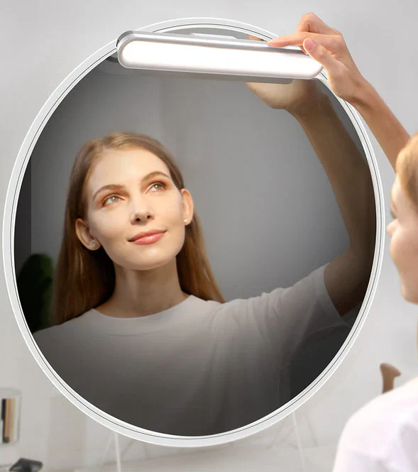 Touch-Activated Magnetic LED Light