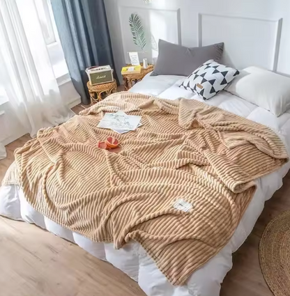 Soft Plush Throw Blanket