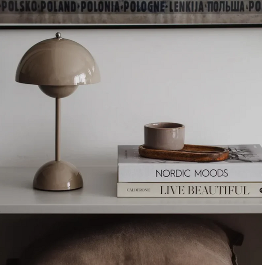 Modern Elegant Touch Desk Lamp