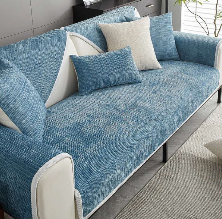 Luxury Scratch-Resistant Sofa Cover