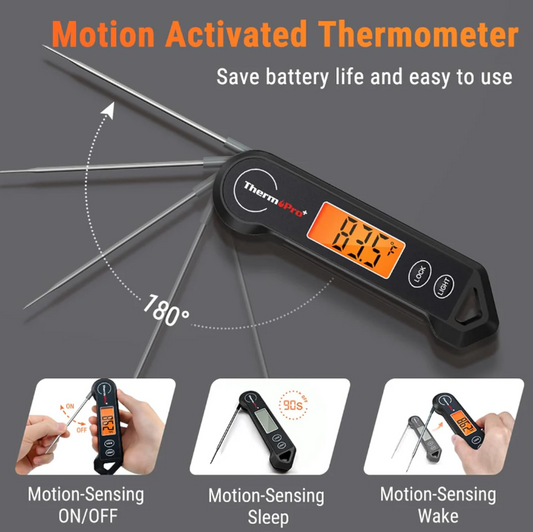 ThermoPro Digital Food Thermometer