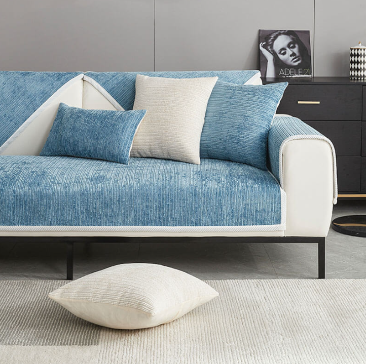 Luxury Scratch-Resistant Sofa Cover