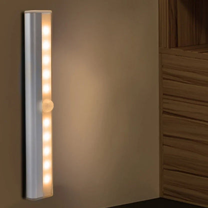 Wireless Motion-Activated LED Light