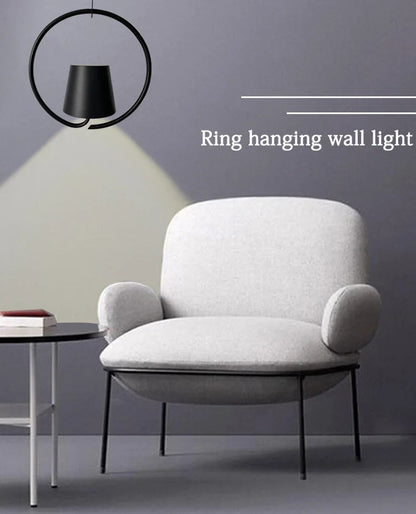 Cordless LED Hanging Light