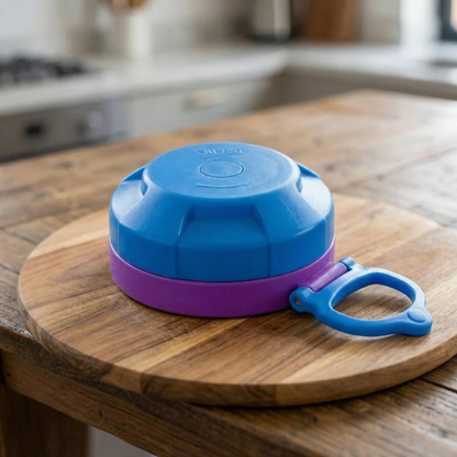 Magnetic Can Lids – Reusable Spill-Proof Covers for All Cans