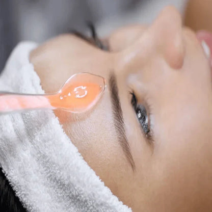 High-Frequency Facial Therapy Wand