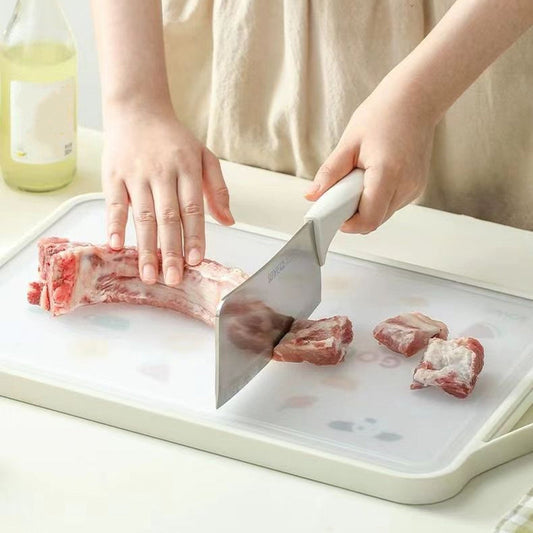 Dual-Surface Cutting Board For All Foods
