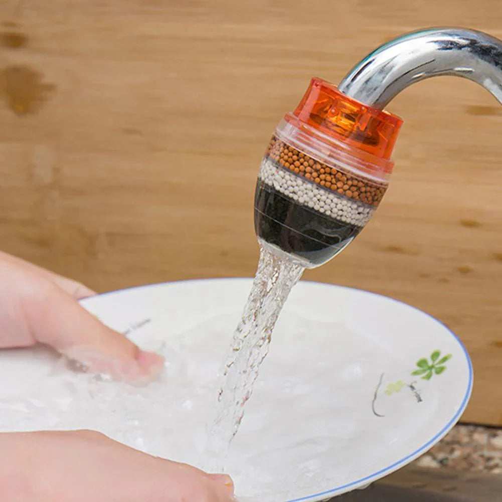 Mineral Pearls Tap Water Filter – Clean and Filtered Water for Better Taste and Health