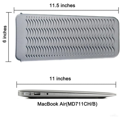 Heat-Resistant Silicone Mat – Non-Slip & Durable for Hot Appliances