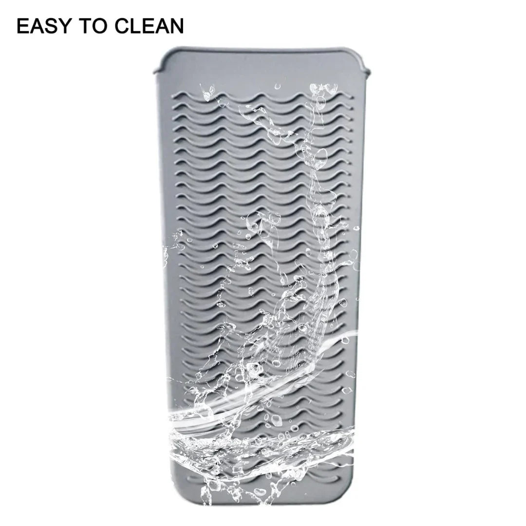 Heat-Resistant Silicone Mat – Non-Slip & Durable for Hot Appliances