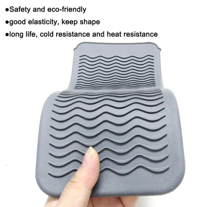 Heat-Resistant Silicone Mat – Non-Slip & Durable for Hot Appliances