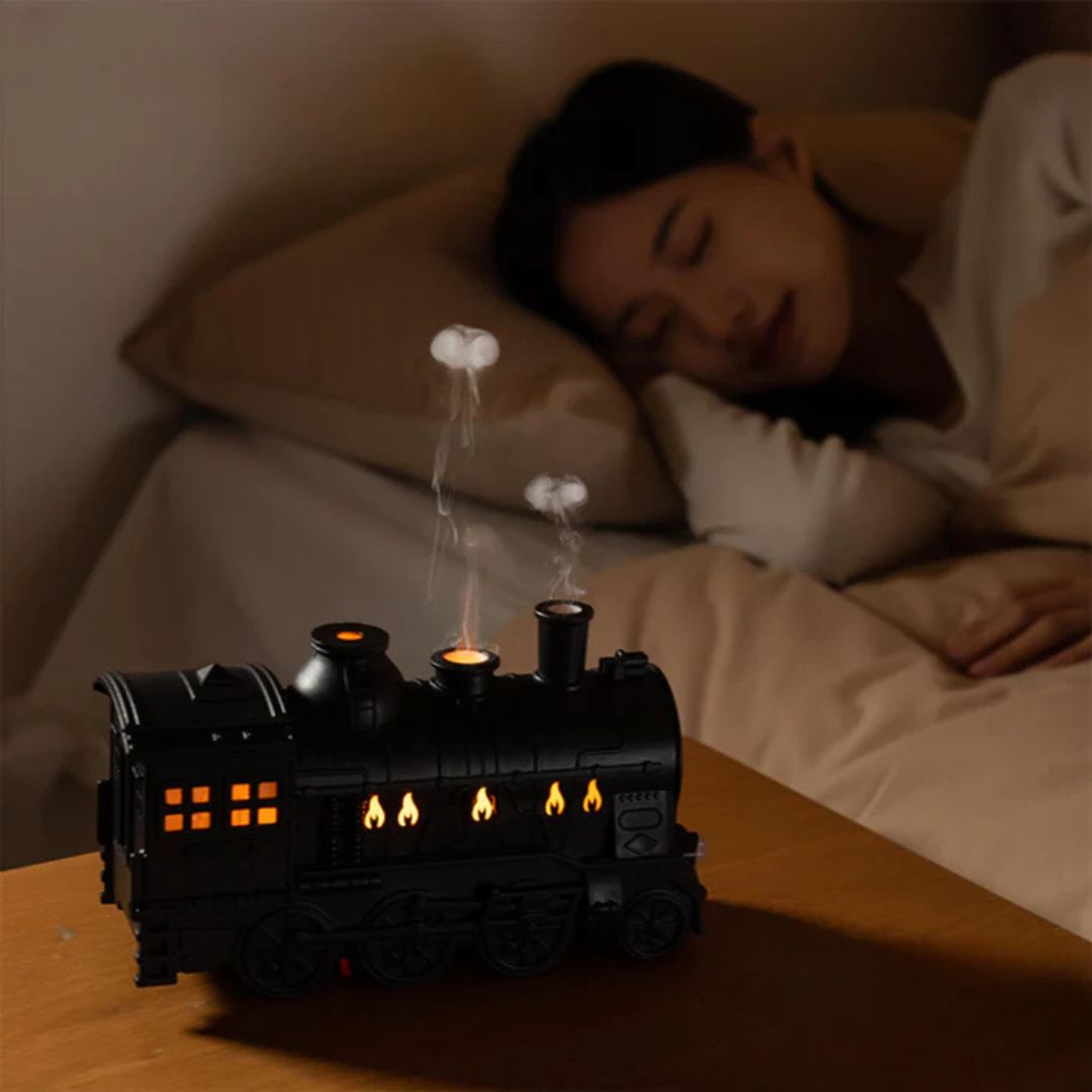 Steam Engine Humidifier