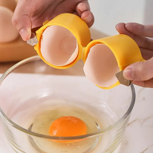 Egg Crack Helper