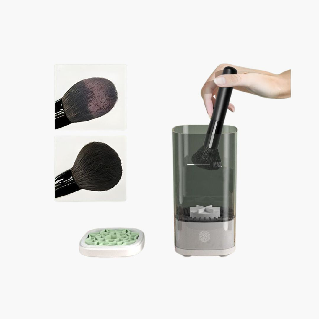 Electric Makeup Brush Cleaner