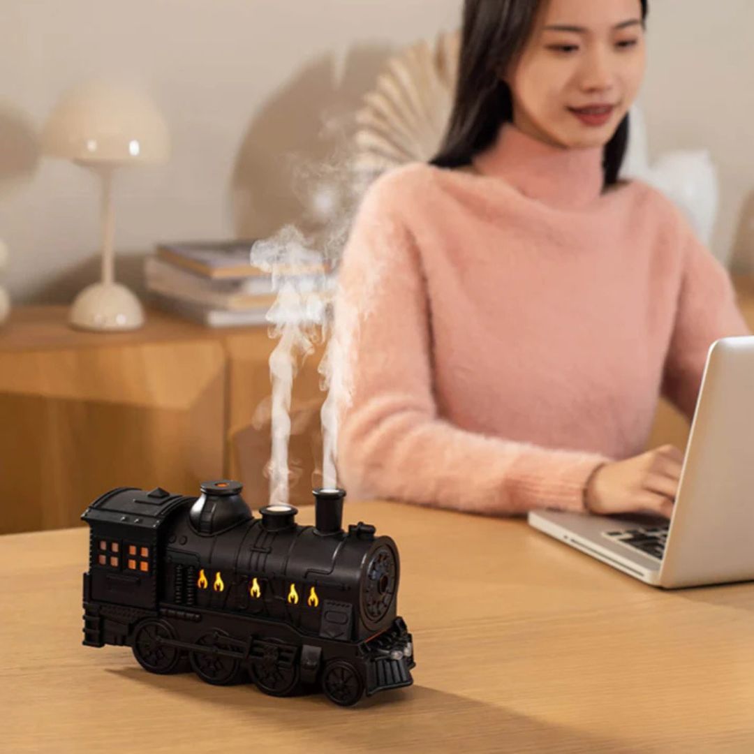Steam Engine Humidifier