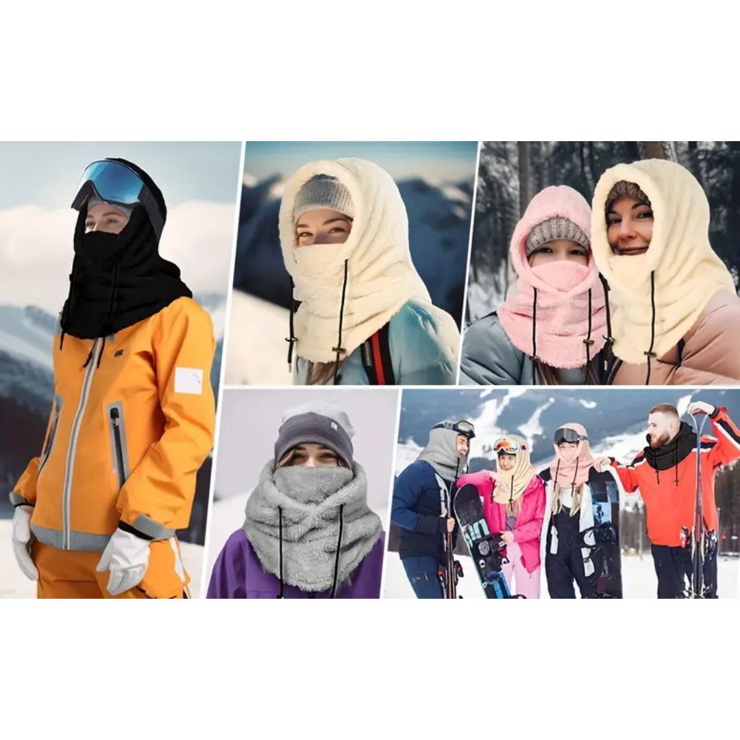 Outdoor Thermal Hood