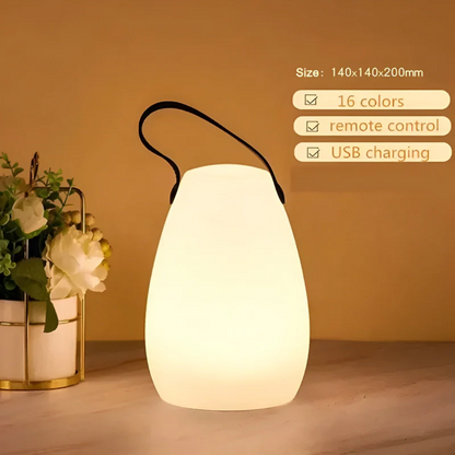 Portable Waterproof LED Lamp