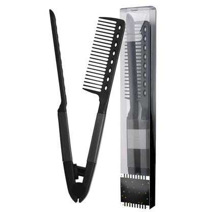 Hot Air Comb & Styling Brush