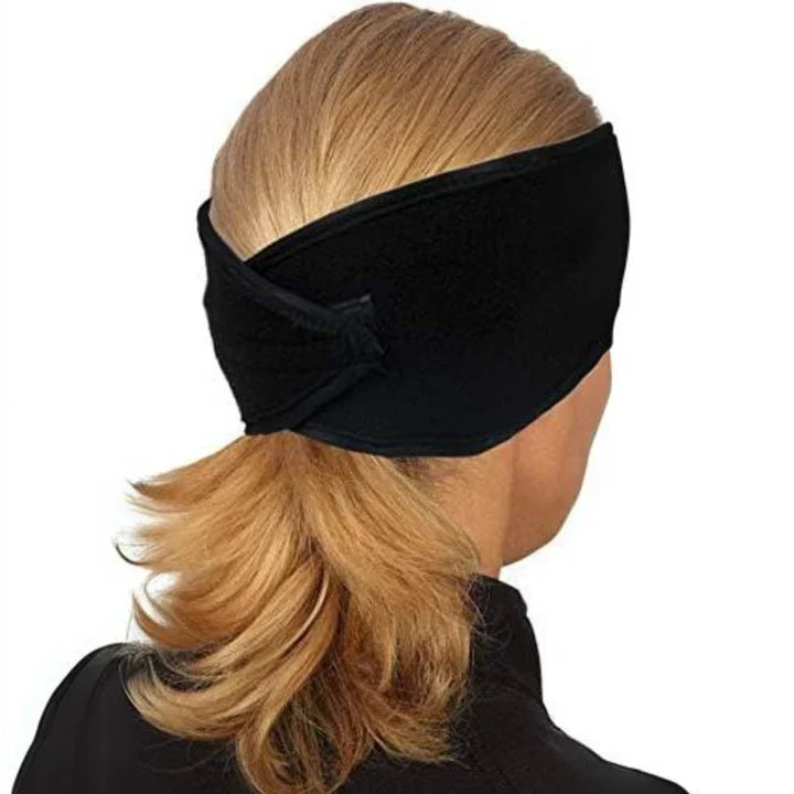 Cozy Fleece Ear Warmer Set