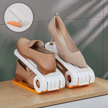 Stackable Shoe Organizer