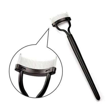 Professional Lash Separator Comb For Flawless Clump-Free Lashes