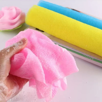 Deep-Cleansing Exfoliating Washcloth Set