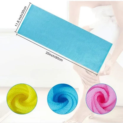 Deep-Cleansing Exfoliating Washcloth Set
