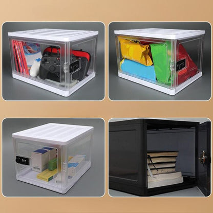 Refrigerator Lock Box