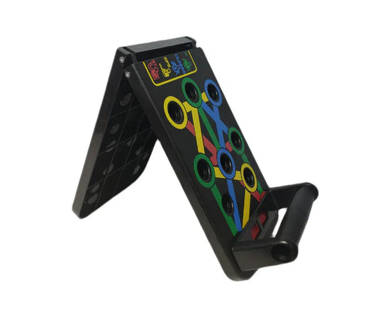 Multi-Functional 14-in-1 Home Workout PowerBoard