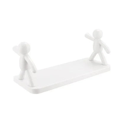 Creative Space-Saving Storage Organizer with Functional Shelves – Practical and Efficient