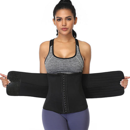 Men's Waist Trainer Corset – Slimming Shapewear Belt for a Toned Figure