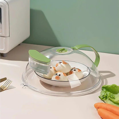 Microwave Food Cover