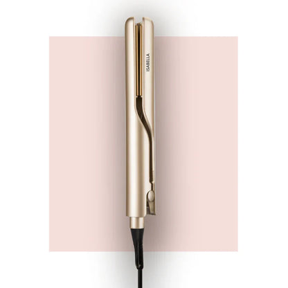 Kayshair 2-in-1 Straightener & Curler for Effortless Styling