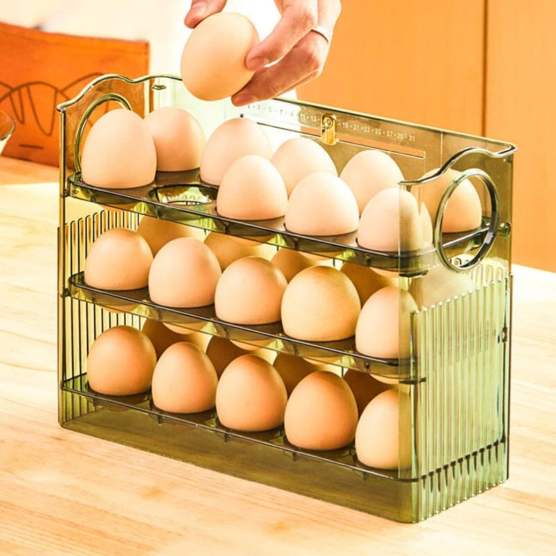 Egg Storage Organizer