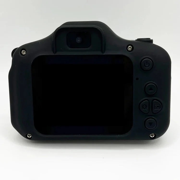 Vintage-Inspired Camera For Timeless Memories