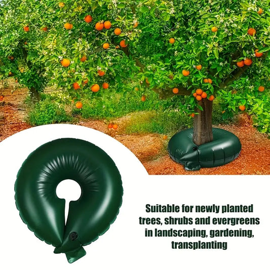 Tree Irrigation Bag with Slow Drip System – Efficient Watering Solution for Trees and Shrubs