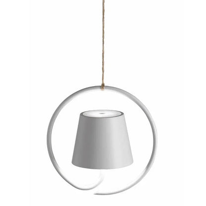 Cordless LED Hanging Light