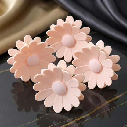 Flower Bag Sealing Clip – For Snacks & Food Storage (4-Pack)