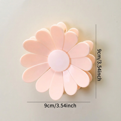 Flower Bag Sealing Clip – For Snacks & Food Storage (4-Pack)