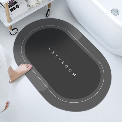 Aqua Dry Bath Mat