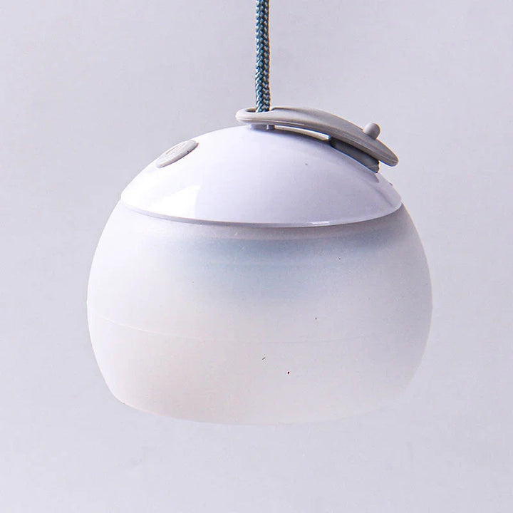 Retro LED Camping Lantern – Multi-Use Outdoor Light