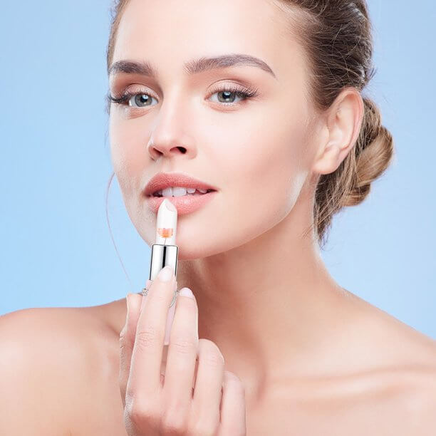 Blossom Magic Lip Balm - Hydrating & Colour Changing Formula