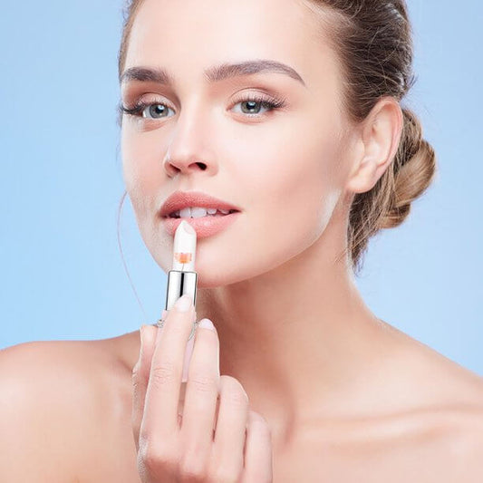 Blossom Magic Lip Balm - Hydrating & Colour Changing Formula