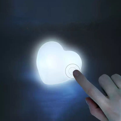 Heart-Shaped Purse Light