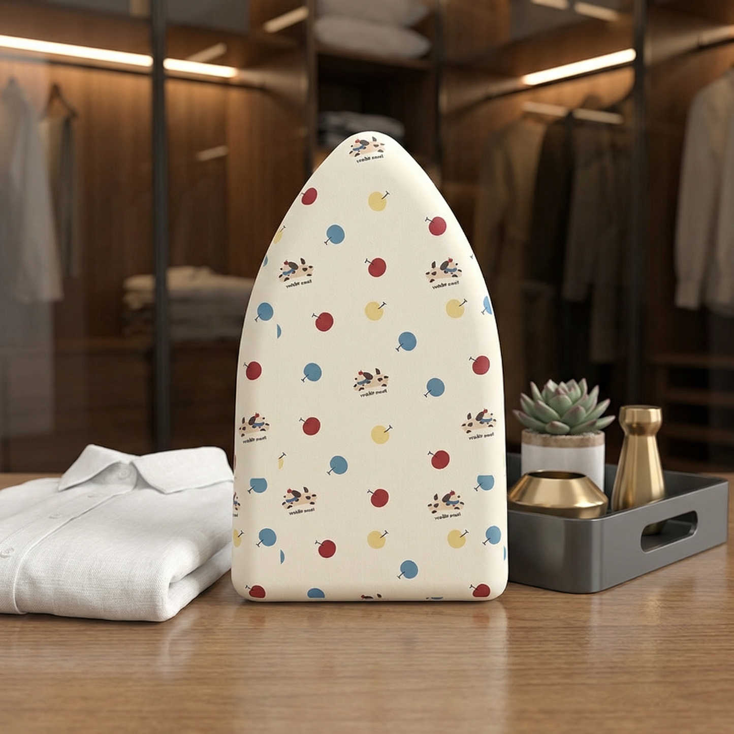 Heat-Resistant Ironing Glove – Insulated Protection from Steam & Heat