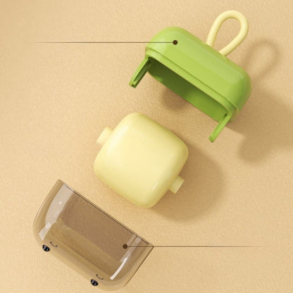 Portable Reusable Lint And Hair Roller