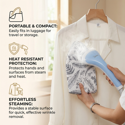 Heat-Resistant Ironing Glove – Insulated Protection from Steam & Heat