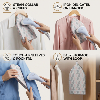 Heat-Resistant Ironing Glove – Insulated Protection from Steam & Heat