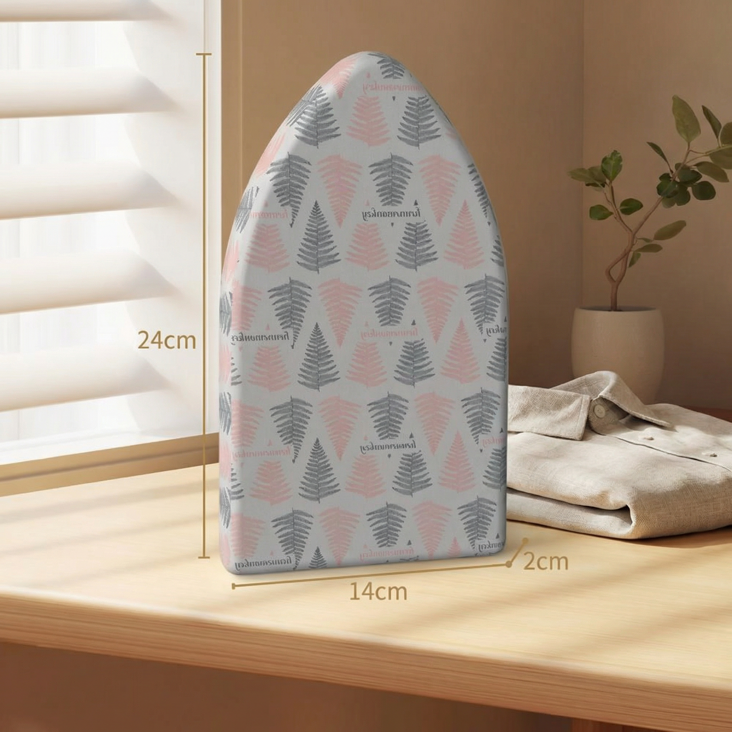 Heat-Resistant Ironing Glove – Insulated Protection from Steam & Heat